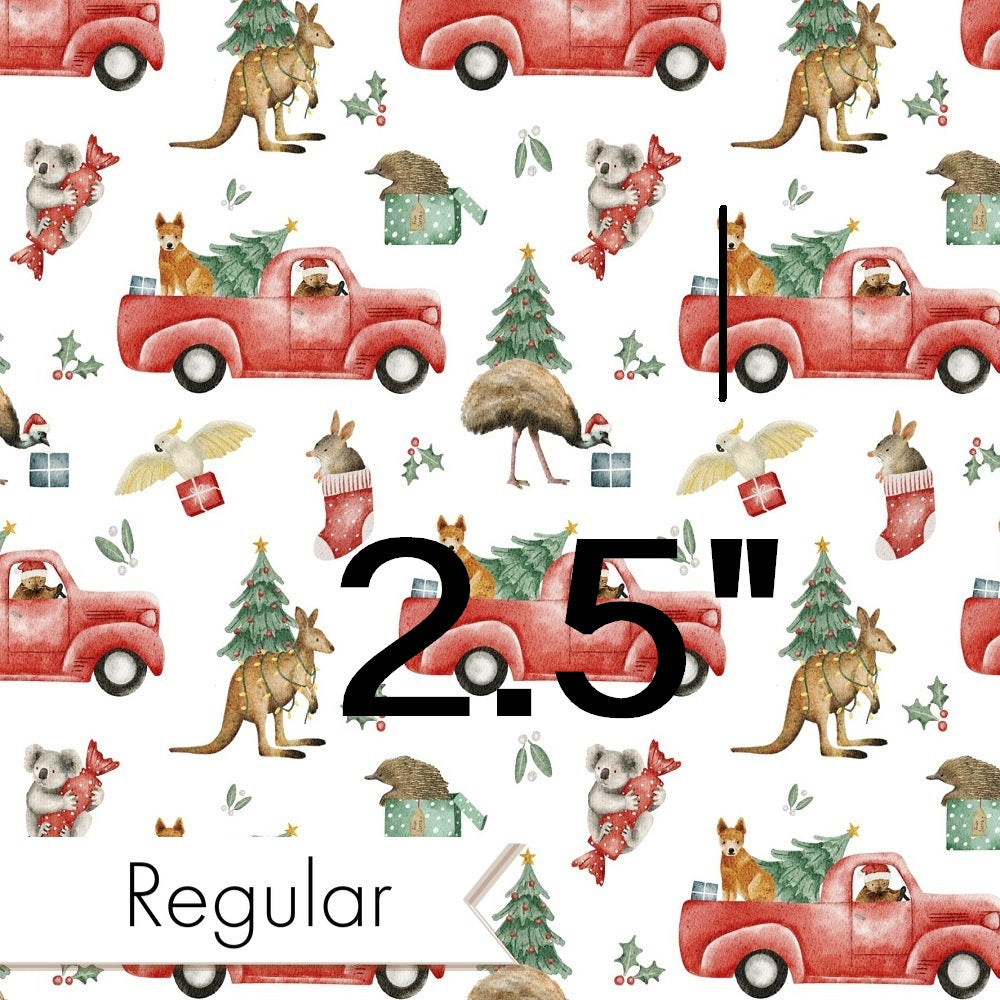Christmas - Design 262 - Fabric