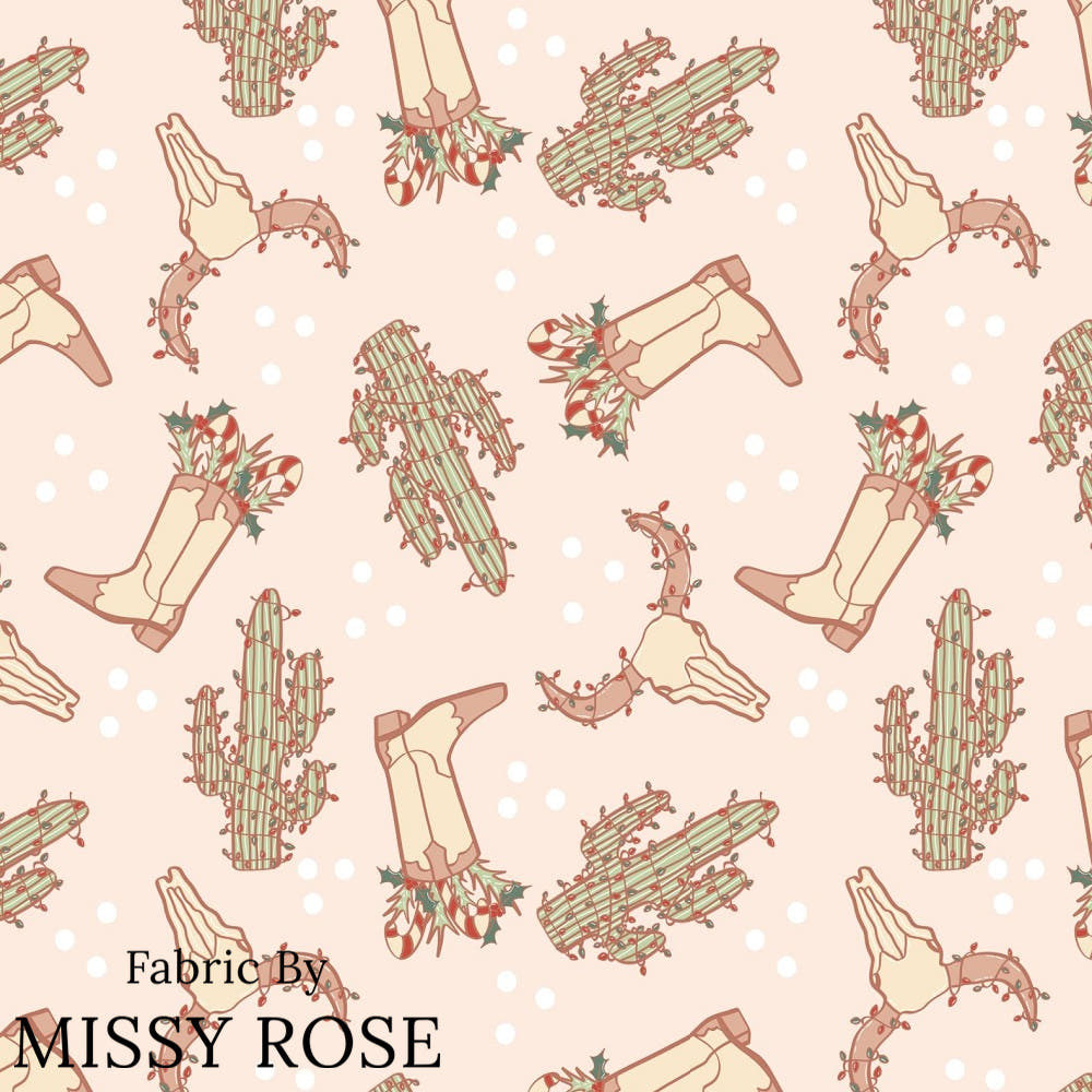 Christmas Design 263 Fabric – made-to-order custom fabric by the metre | Fabric by Missy Rose