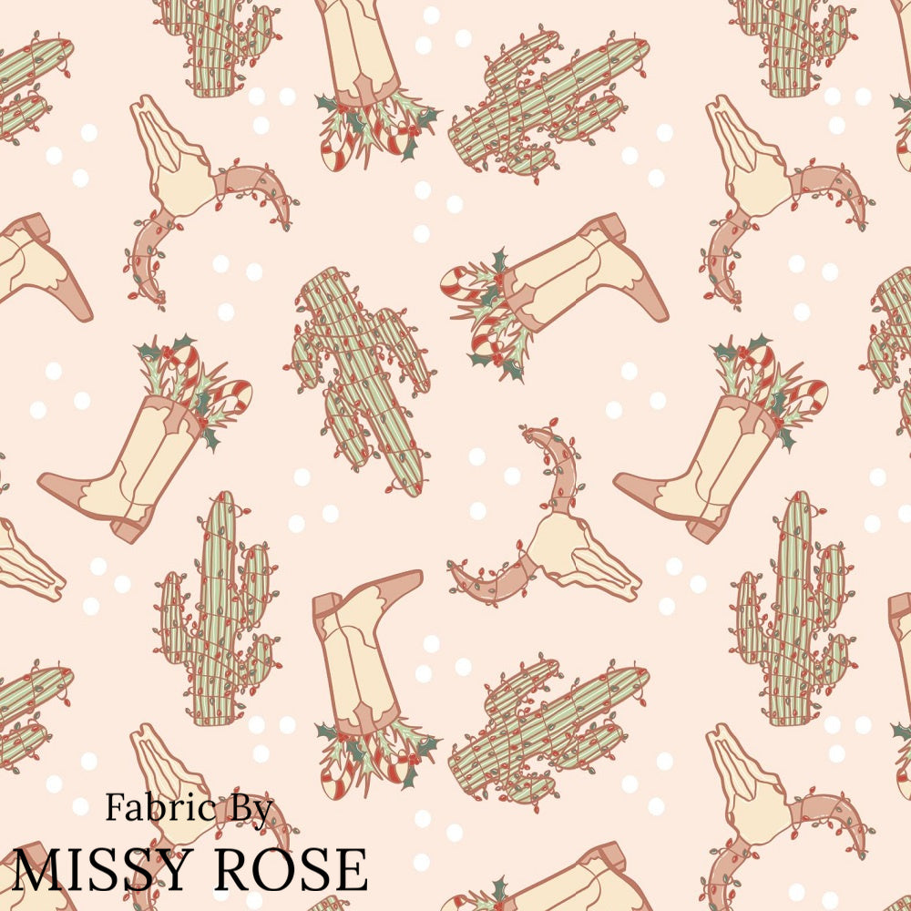 Christmas - Design 263 - Fabric