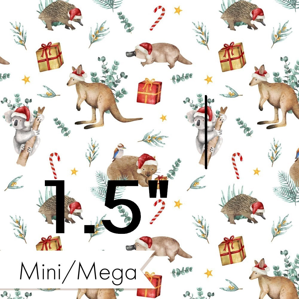 Christmas - Design 264 - Fabric