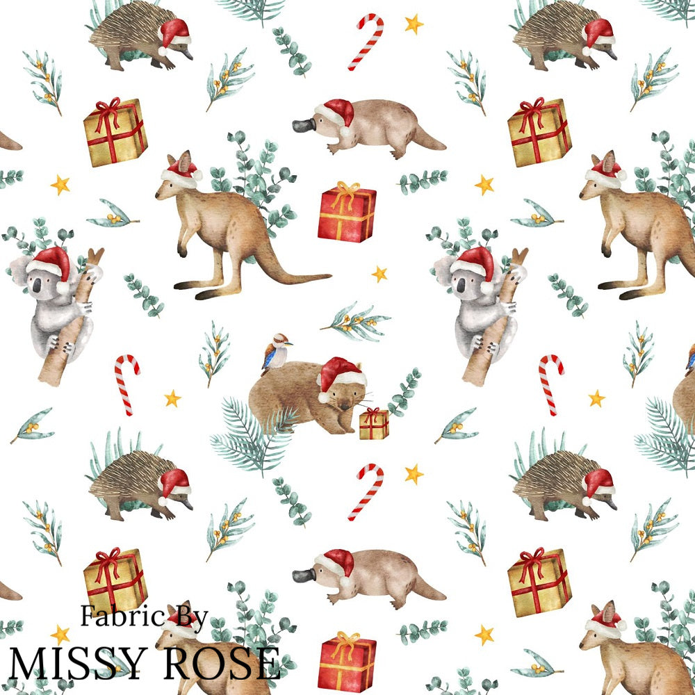 Christmas - Design 264 - Fabric