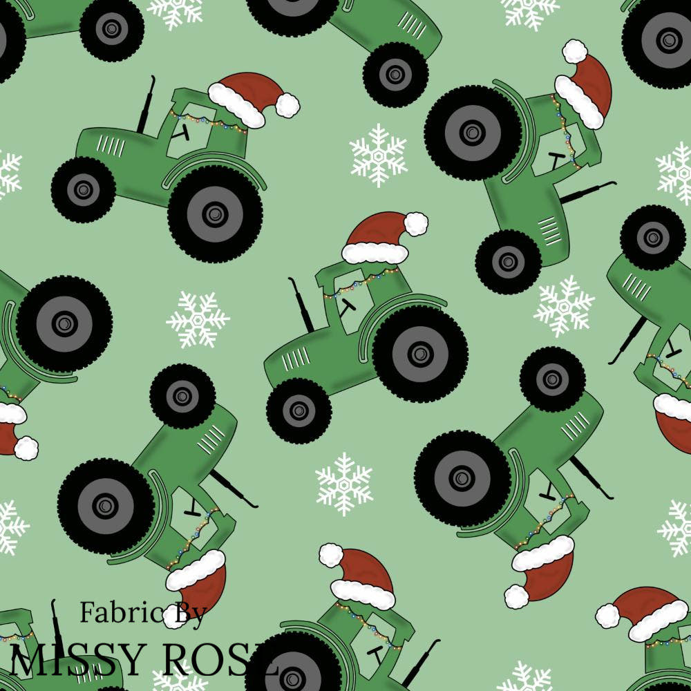 Christmas Design 265 Fabric – Australian custom printed fabric pre-order | Fabric by Missy Rose