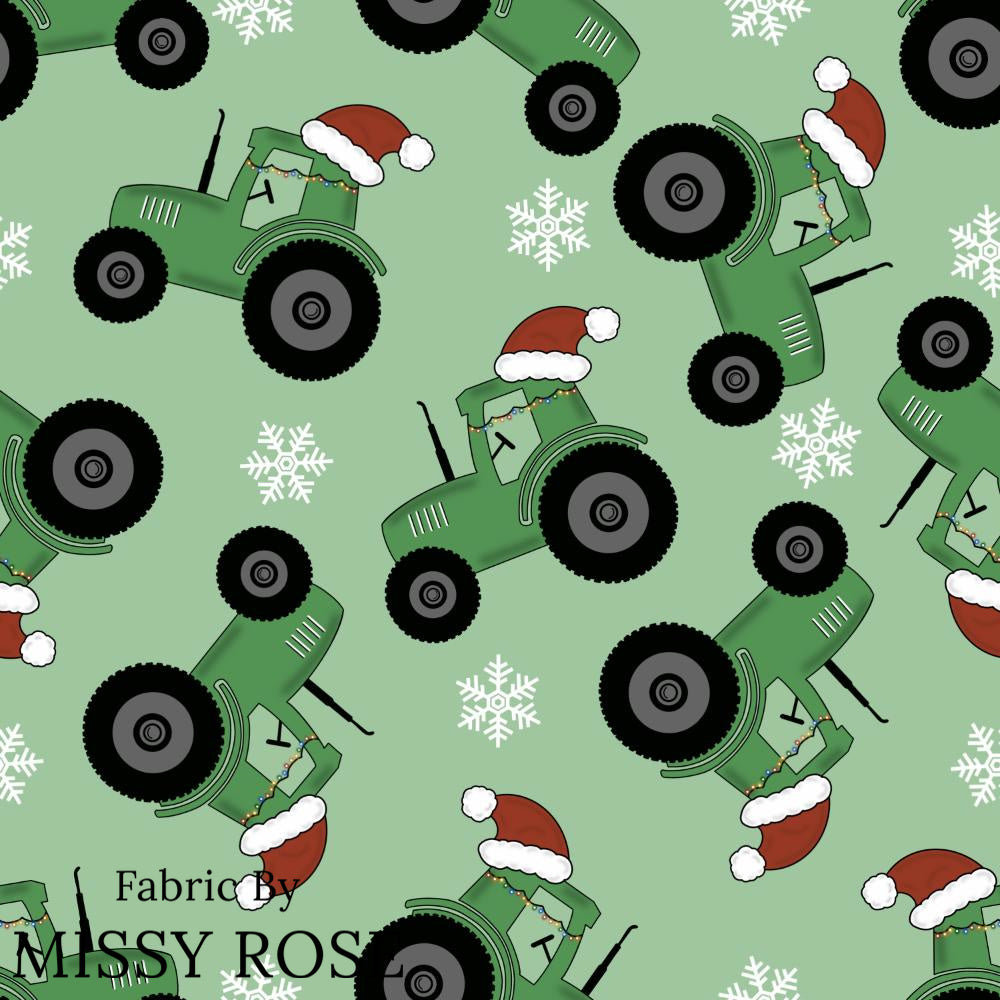 Christmas - Design 265 - Fabric