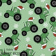 Christmas - Design 265 - Fabric