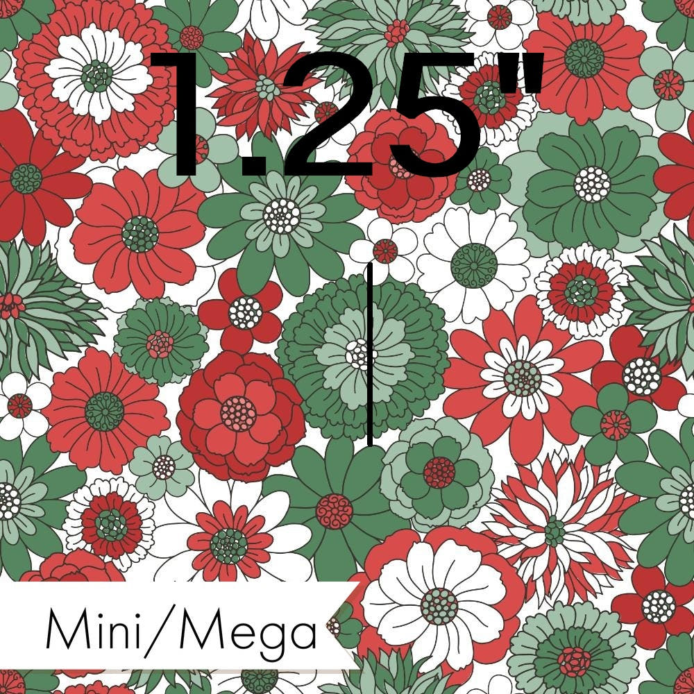 Christmas Design 266 Fabric – made-to-order custom fabric by the metre | Fabric by Missy Rose