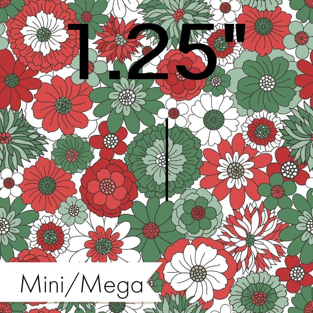 Christmas - Design 266 - Fabric