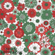 Christmas - Design 266 - Fabric