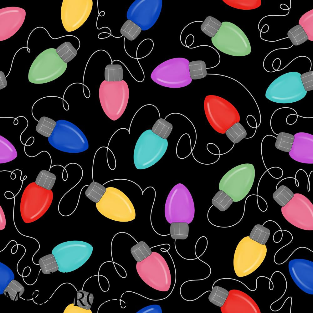 Christmas - Design 267 - Fabric