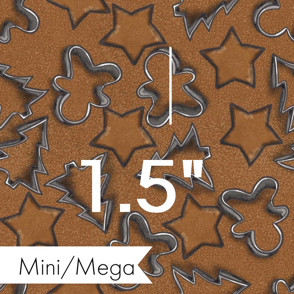 Christmas - Design 268 - Fabric