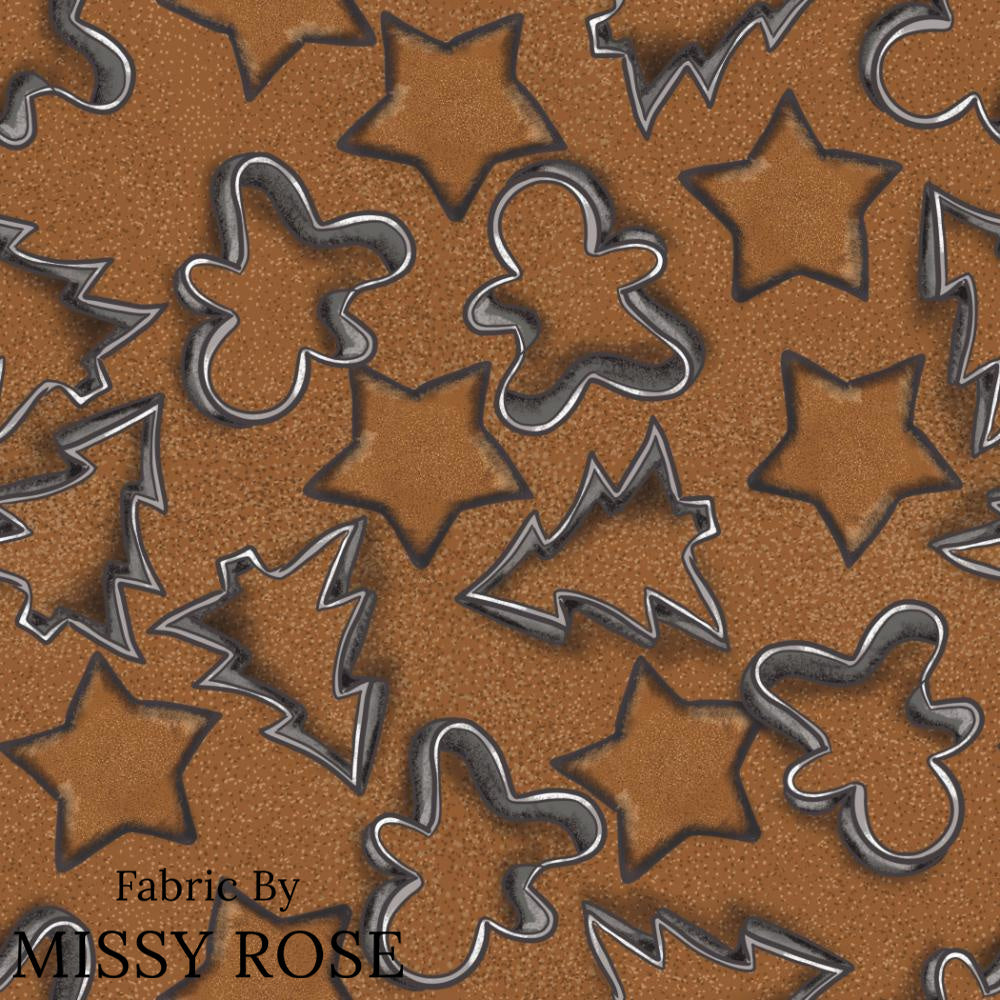 Christmas - Design 268 - Fabric