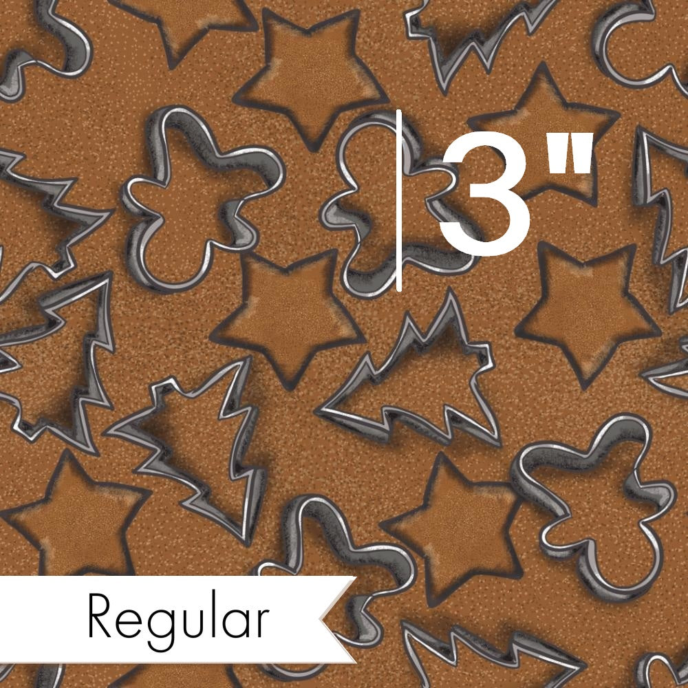Christmas - Design 268 - Fabric