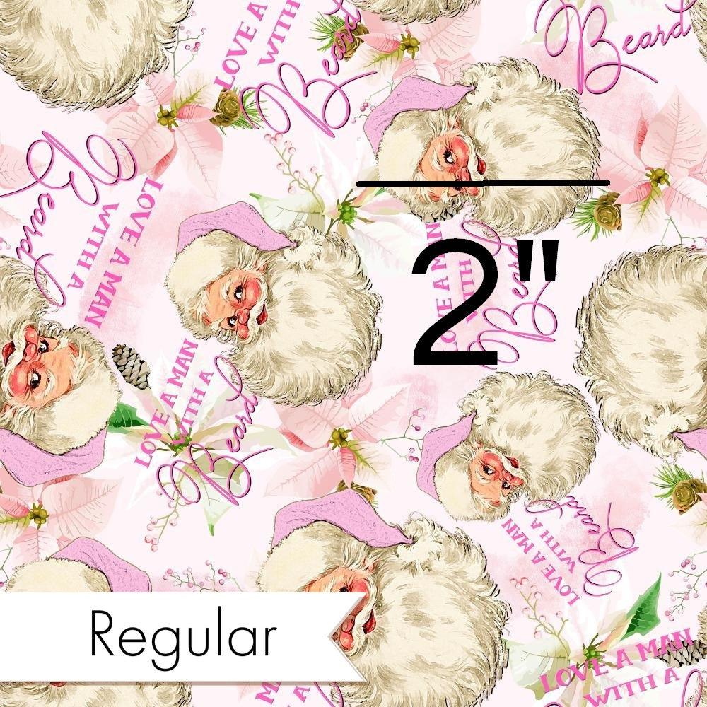 Christmas Design 27 Beard Fabric – pre-order designer fabric Australia | Fabric by Missy Rose