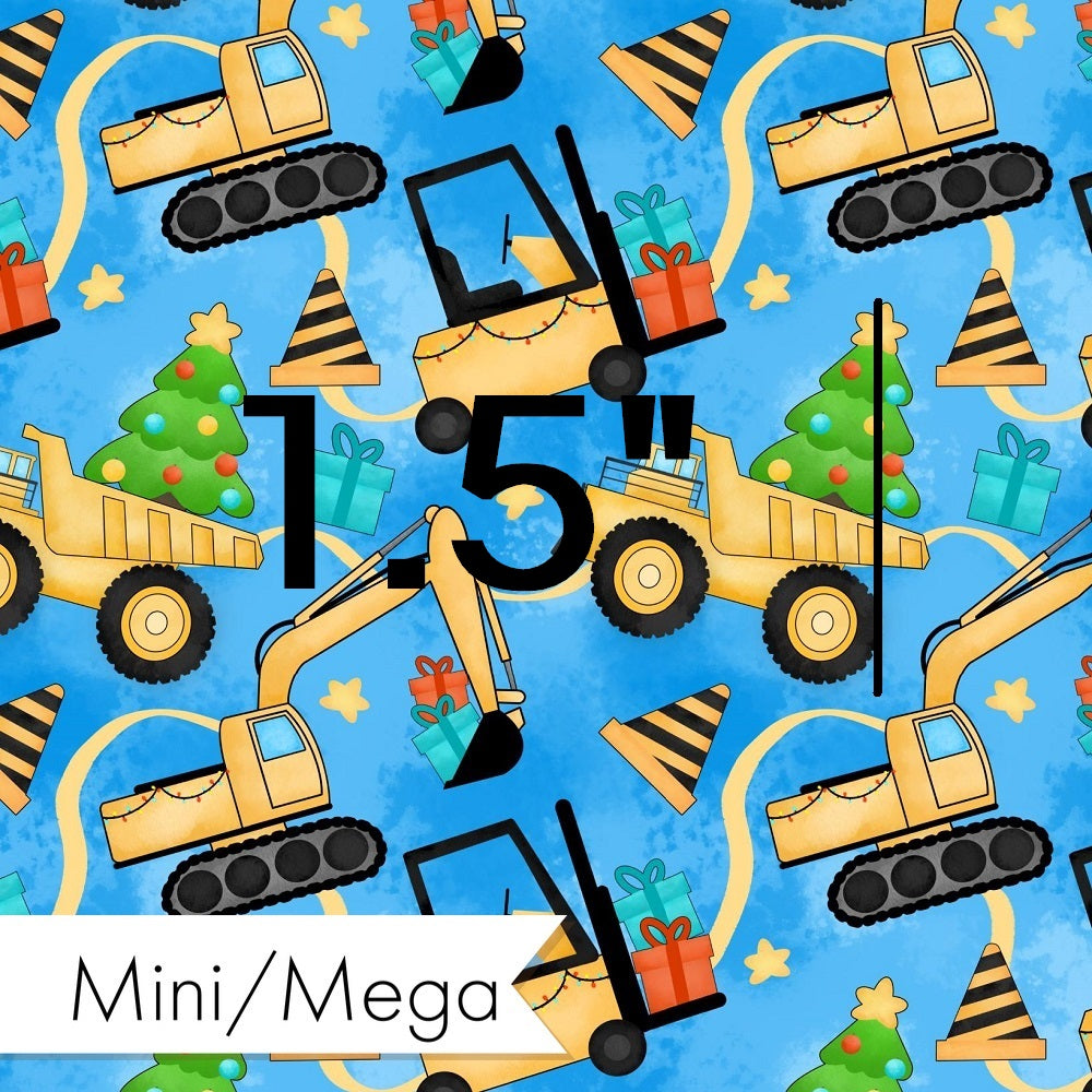 Christmas - Design 270 - Fabric