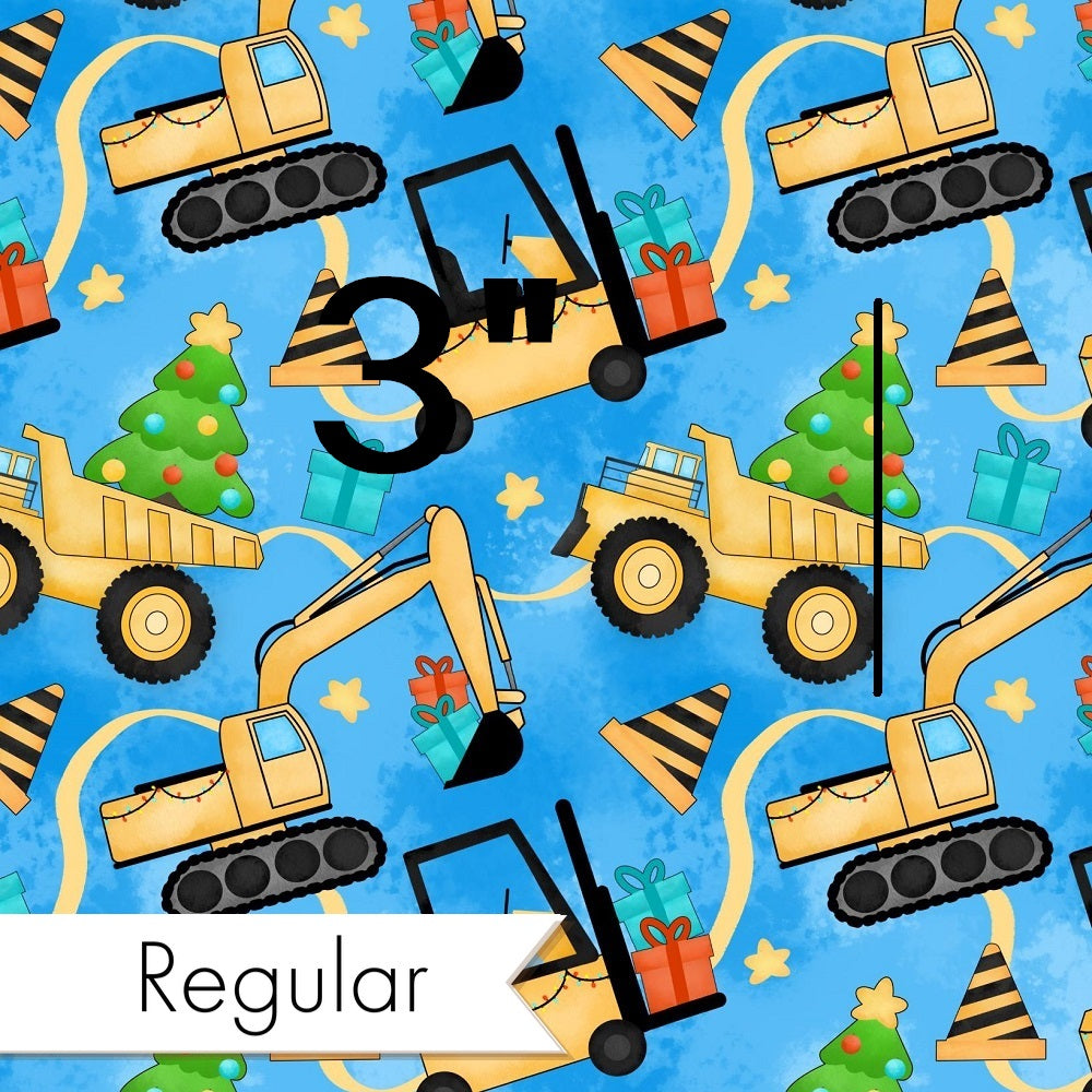 Christmas - Design 270 - Fabric
