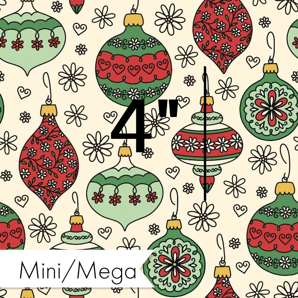 Christmas - Design 271 - Fabric