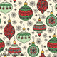 Christmas - Design 271 - Fabric