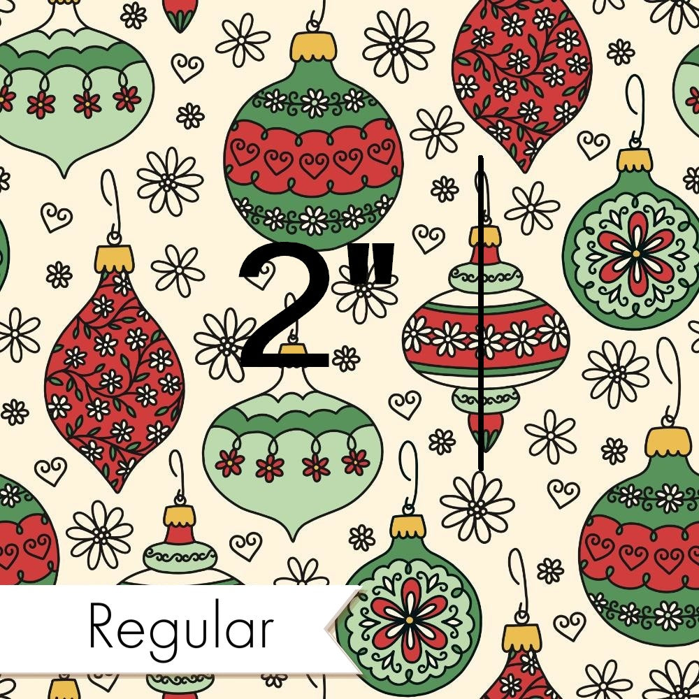 Christmas - Design 271 - Fabric