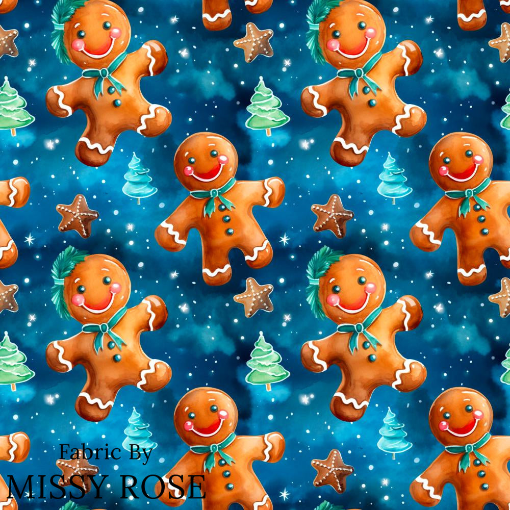 Christmas - Design 272 - Fabric