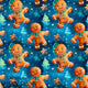 Christmas - Design 272 - Fabric