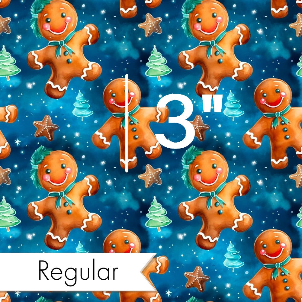 Christmas - Design 272 - Fabric