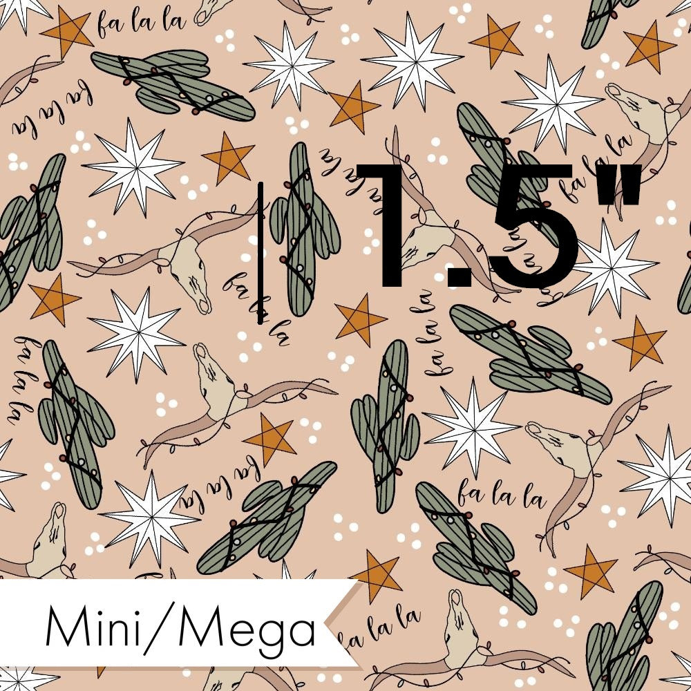 Christmas - Design 273 - Fabric