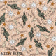 Christmas - Design 273 - Fabric