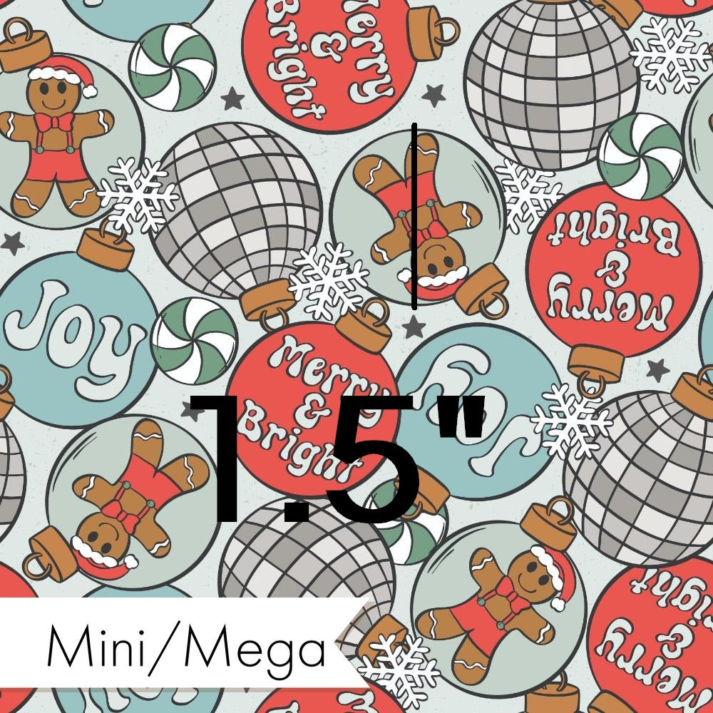 Christmas - Design 274 - Fabric