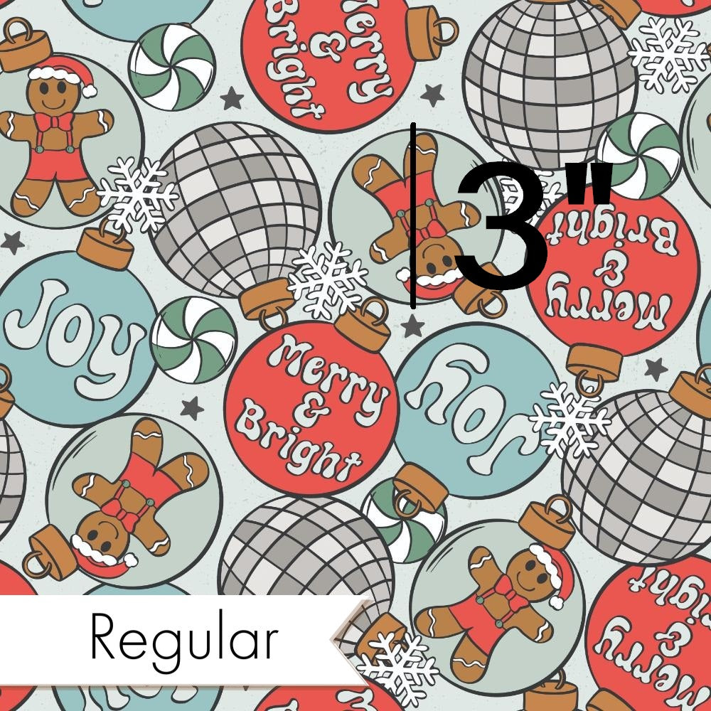 Christmas - Design 274 - Fabric