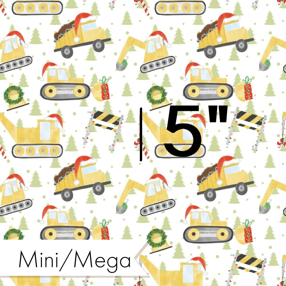 Christmas - Design 275 - Fabric