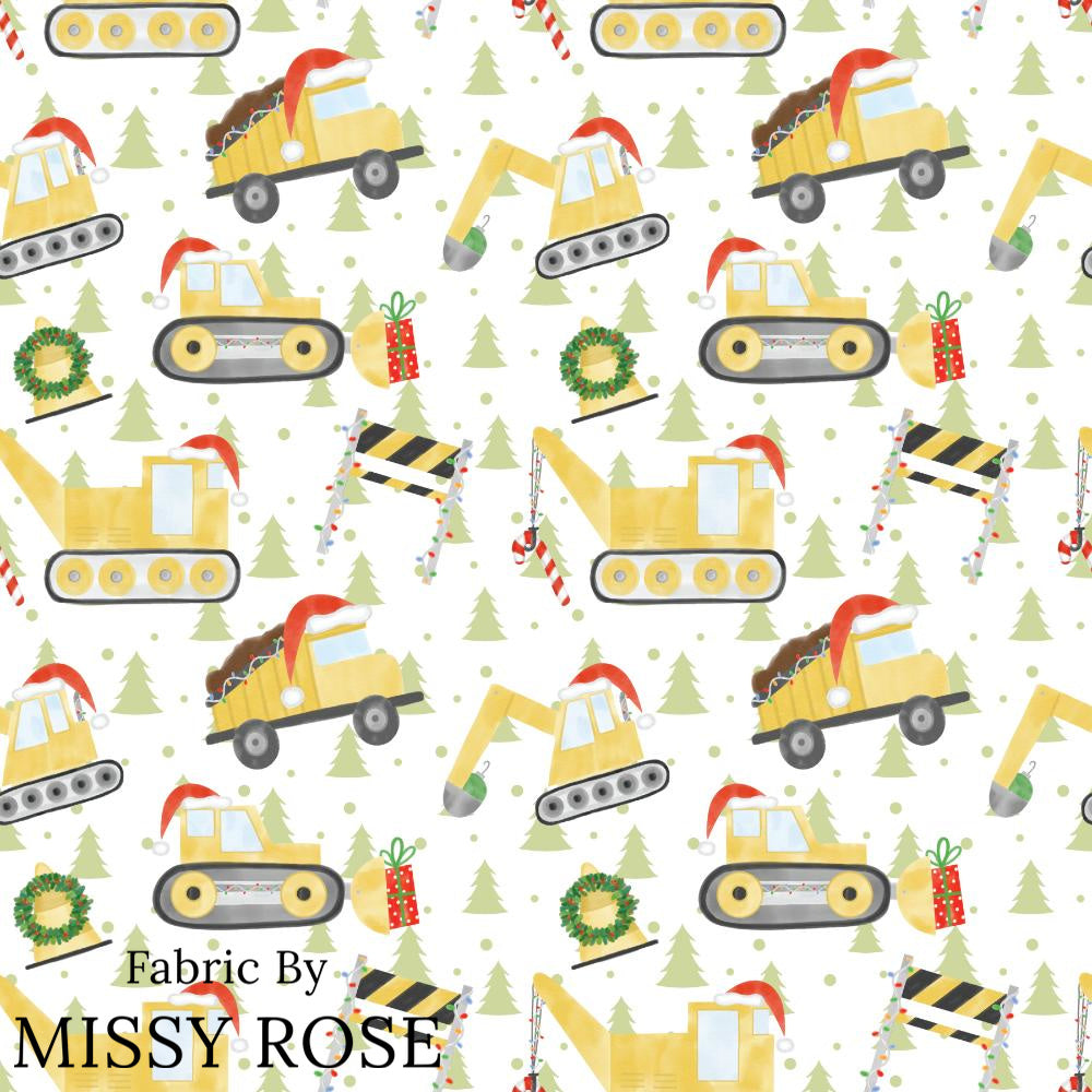 Christmas - Design 275 - Fabric