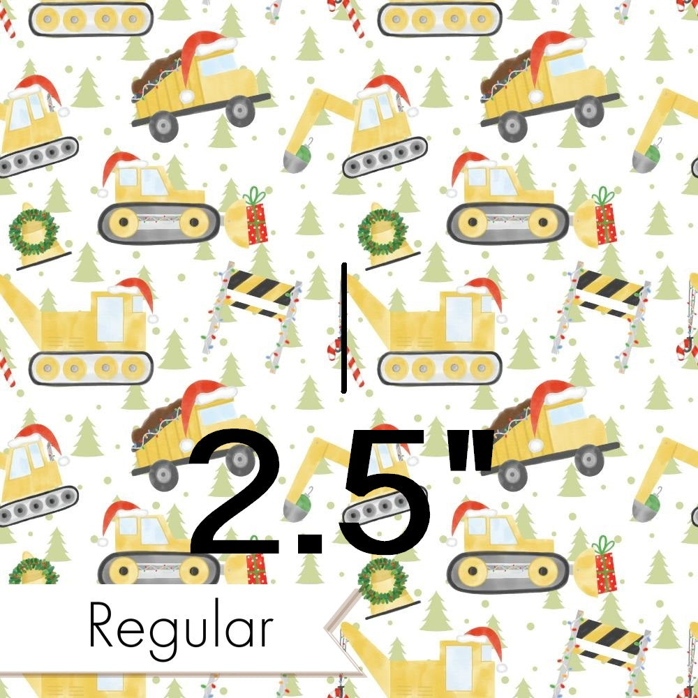 Christmas - Design 275 - Fabric