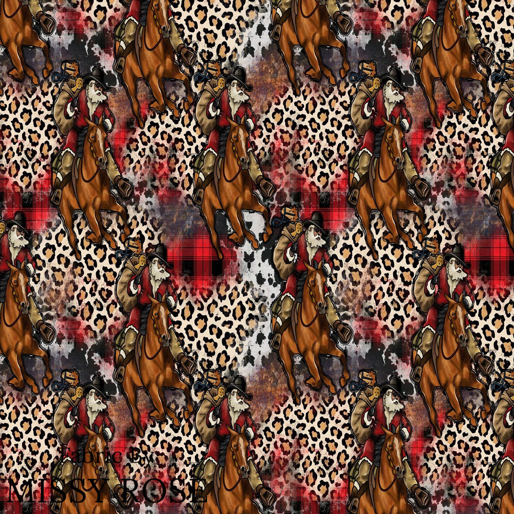 Christmas - Design 276 - Fabric
