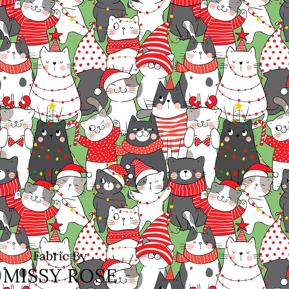 Christmas - Design 277 - Fabric