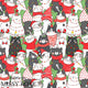 Christmas - Design 277 - Fabric