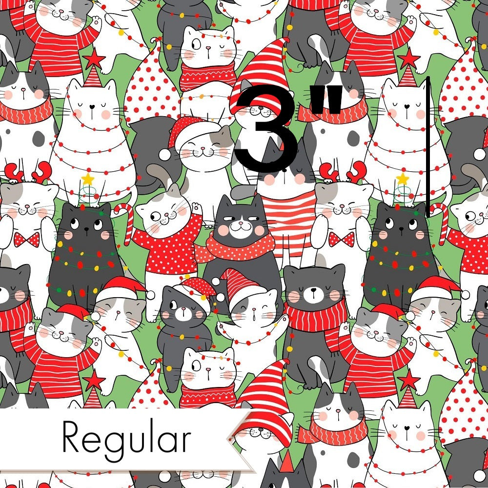Christmas - Design 277 - Fabric