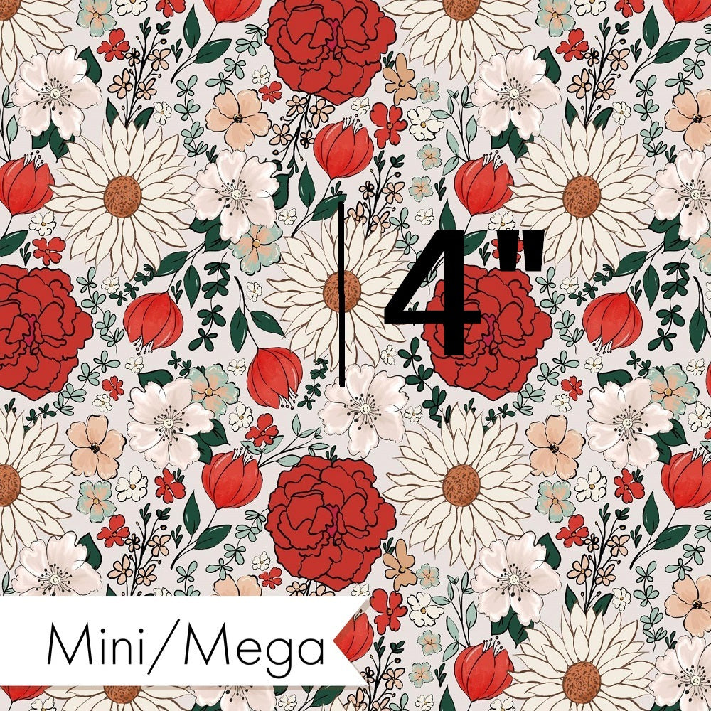 Christmas - Design 278 - Fabric