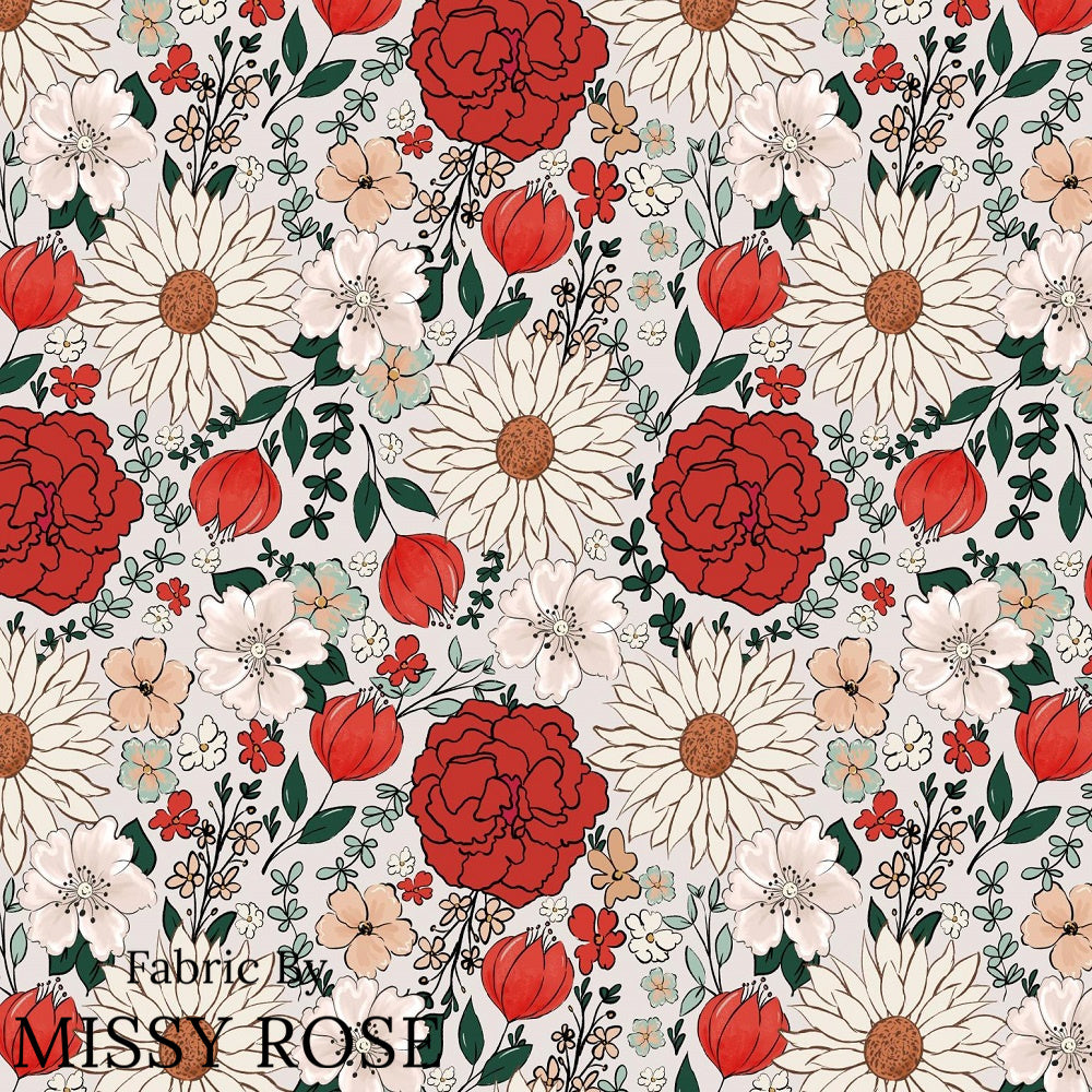 Christmas - Design 278 - Fabric