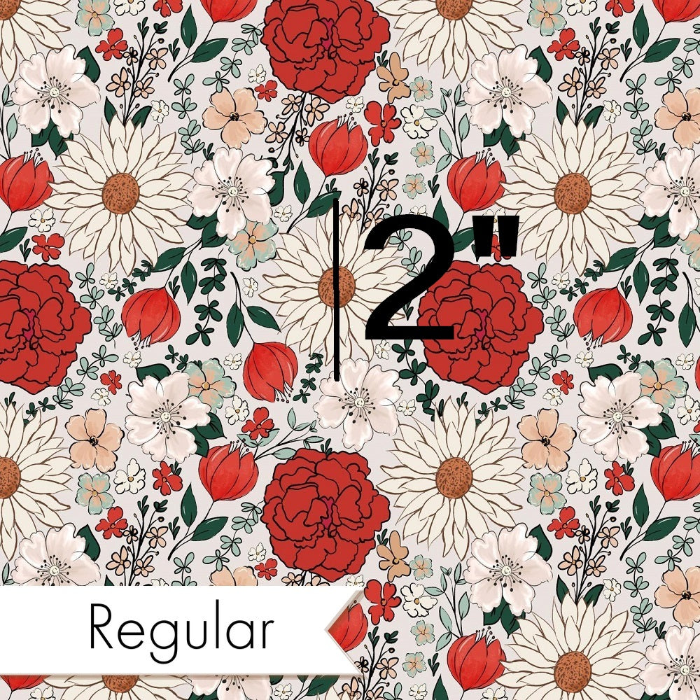Christmas - Design 278 - Fabric