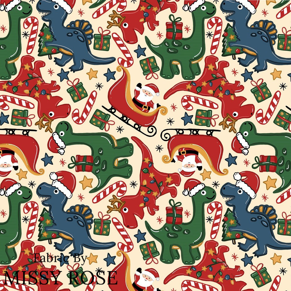Christmas - Design 279 - Fabric