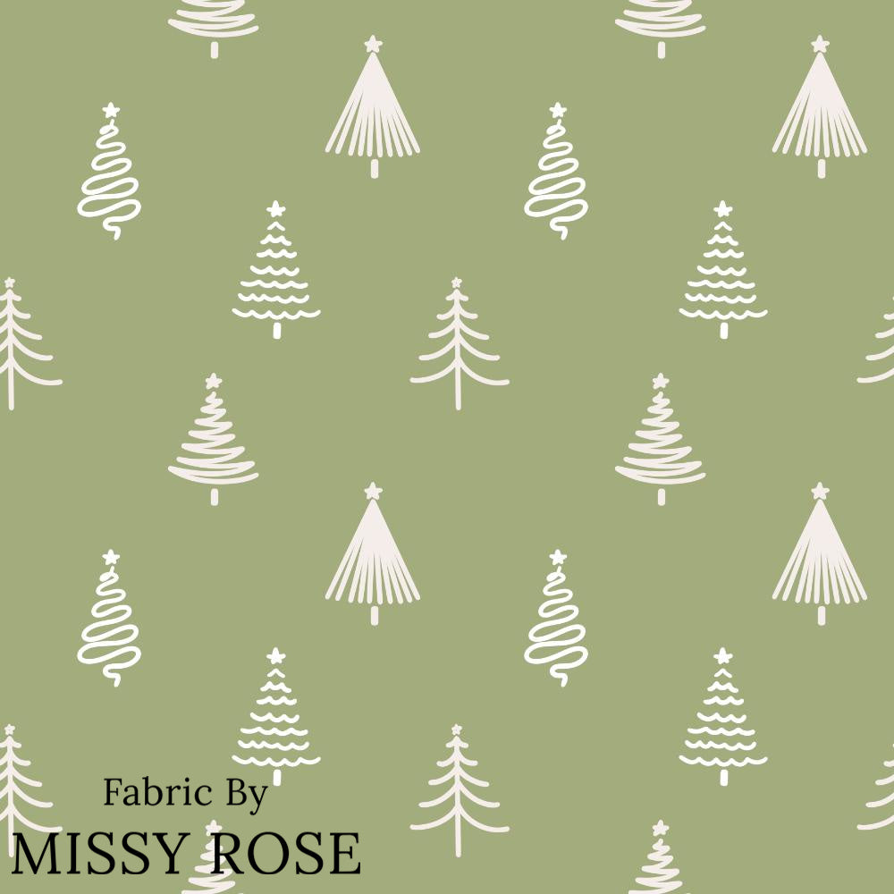 Christmas - Design 282 - Fabric