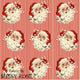 Christmas - Design 283 - Fabric