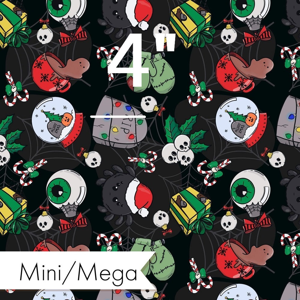 Christmas - Design 284 - Fabric