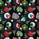 Christmas - Design 284 - Fabric