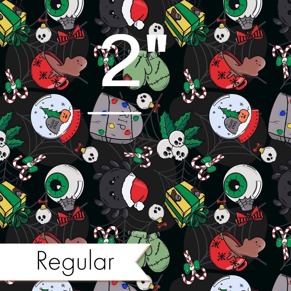 Christmas - Design 284 - Fabric