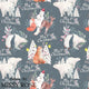 Christmas - Design 285 - Fabric