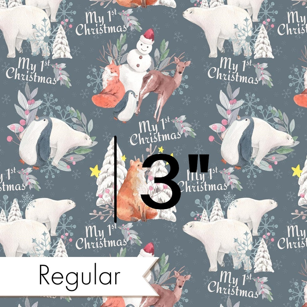 Christmas - Design 285 - Fabric