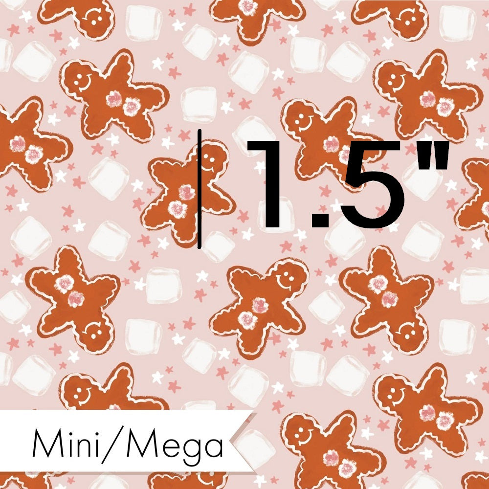 Christmas - Design 286 - Fabric