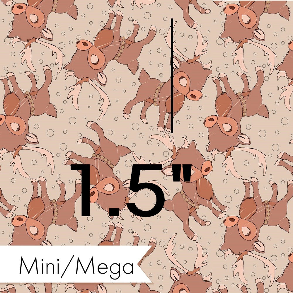 Christmas - Design 287 - Fabric