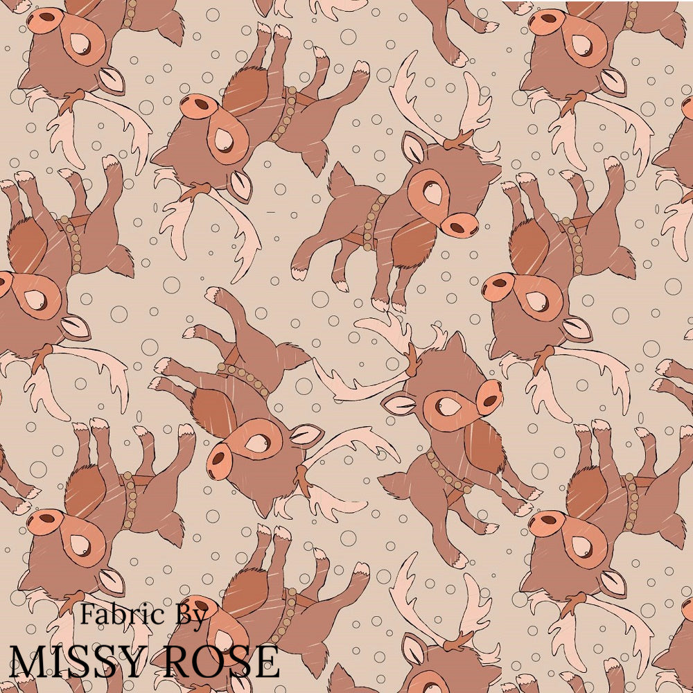 Christmas - Design 287 - Fabric