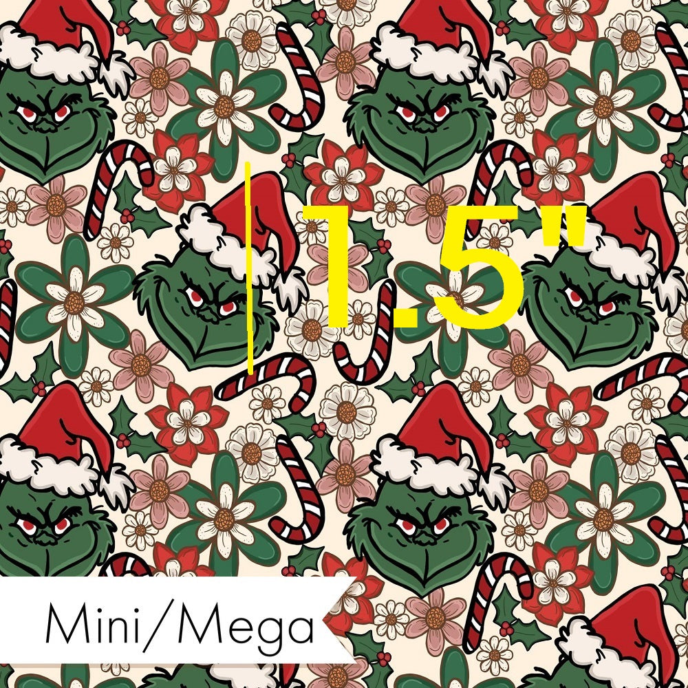 Christmas - Design 288 - Fabric